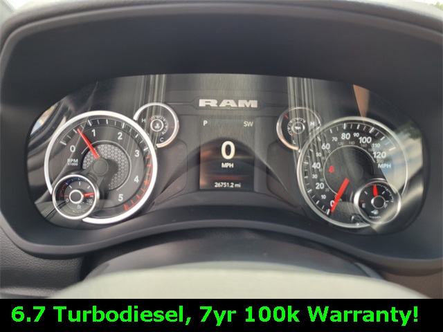 2024 Ram 2500 Big Horn photo 25