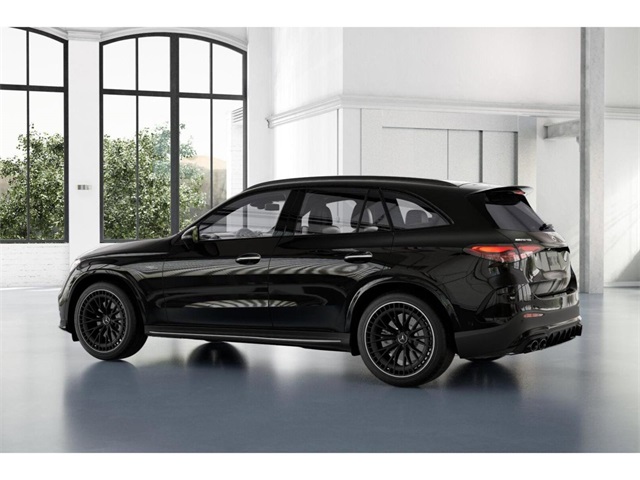 2026 Mercedes Benz GLC 43 AMG 4MATIC photo 29