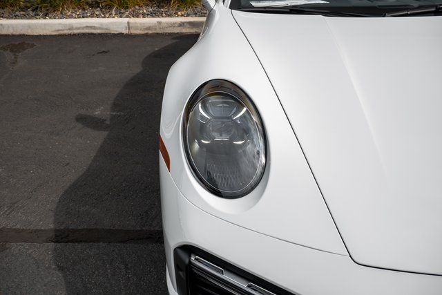 2025 Porsche 911 Turbo S Cabriolet photo 7