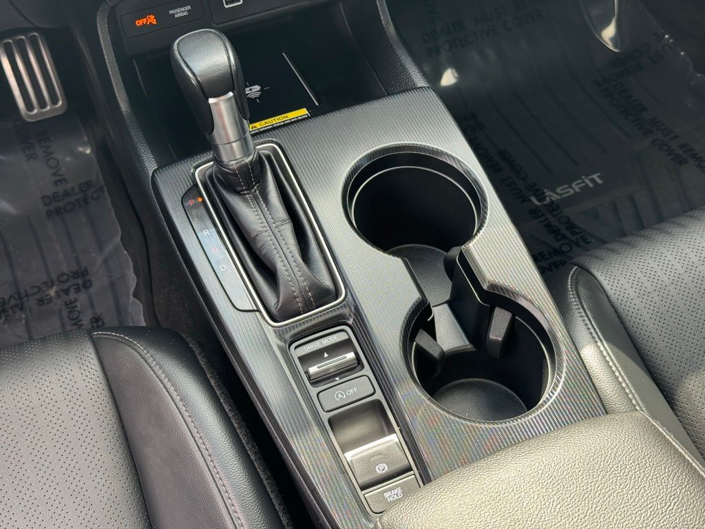 2023 Honda Civic Sport Touring Hatchback photo 16