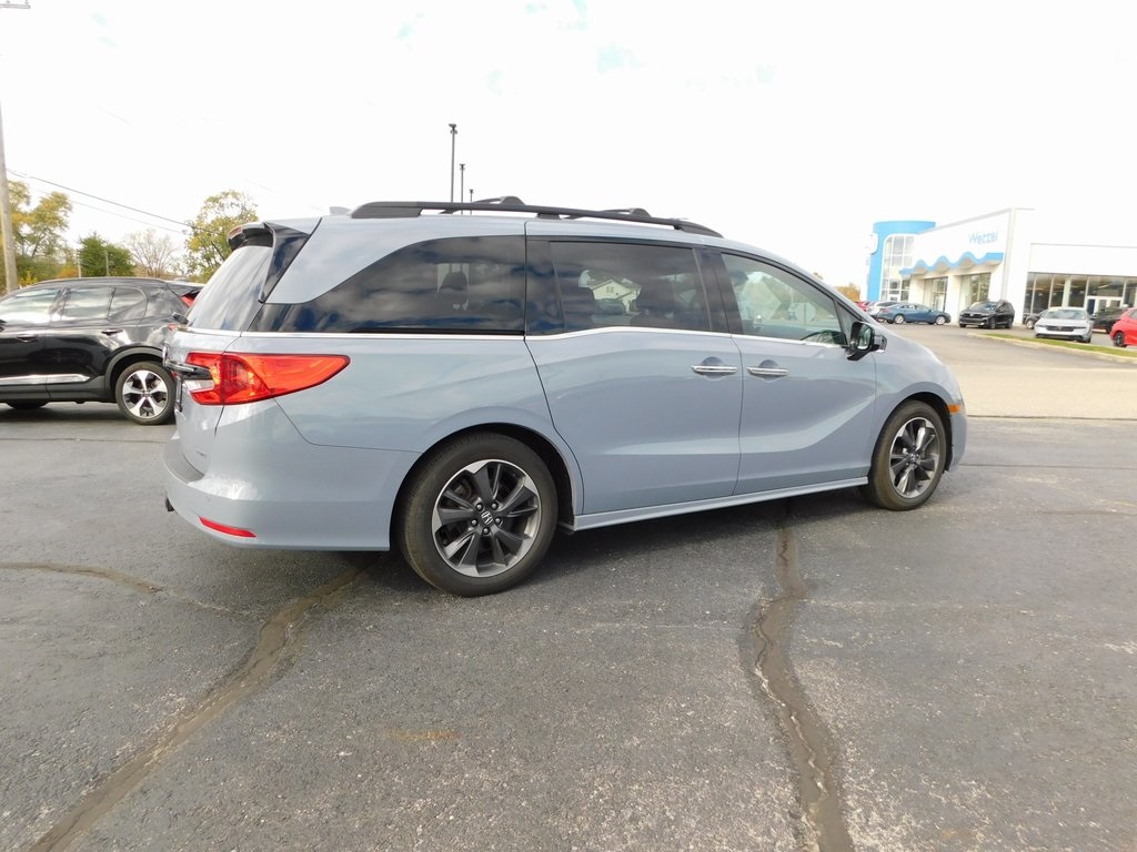 2023 Honda Odyssey Elite photo 3
