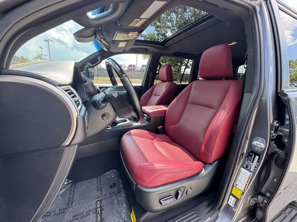 2023 Lexus GX 460 photo 19