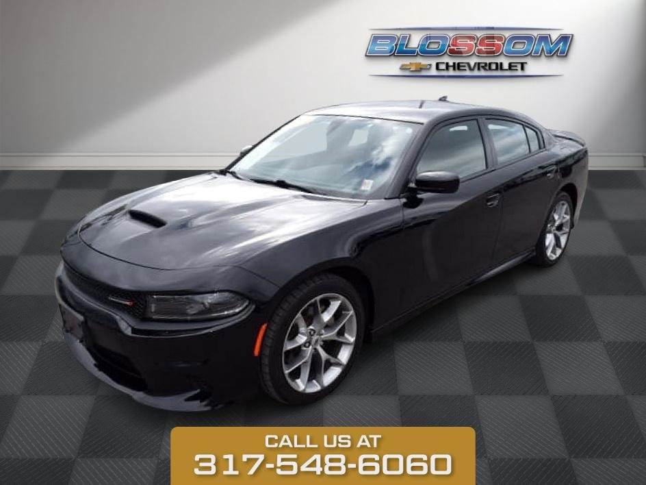 2023 Dodge Charger GT photo 3