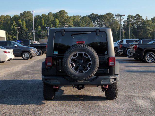 2017 Jeep Wrangler Rubicon Hard Rock photo 4