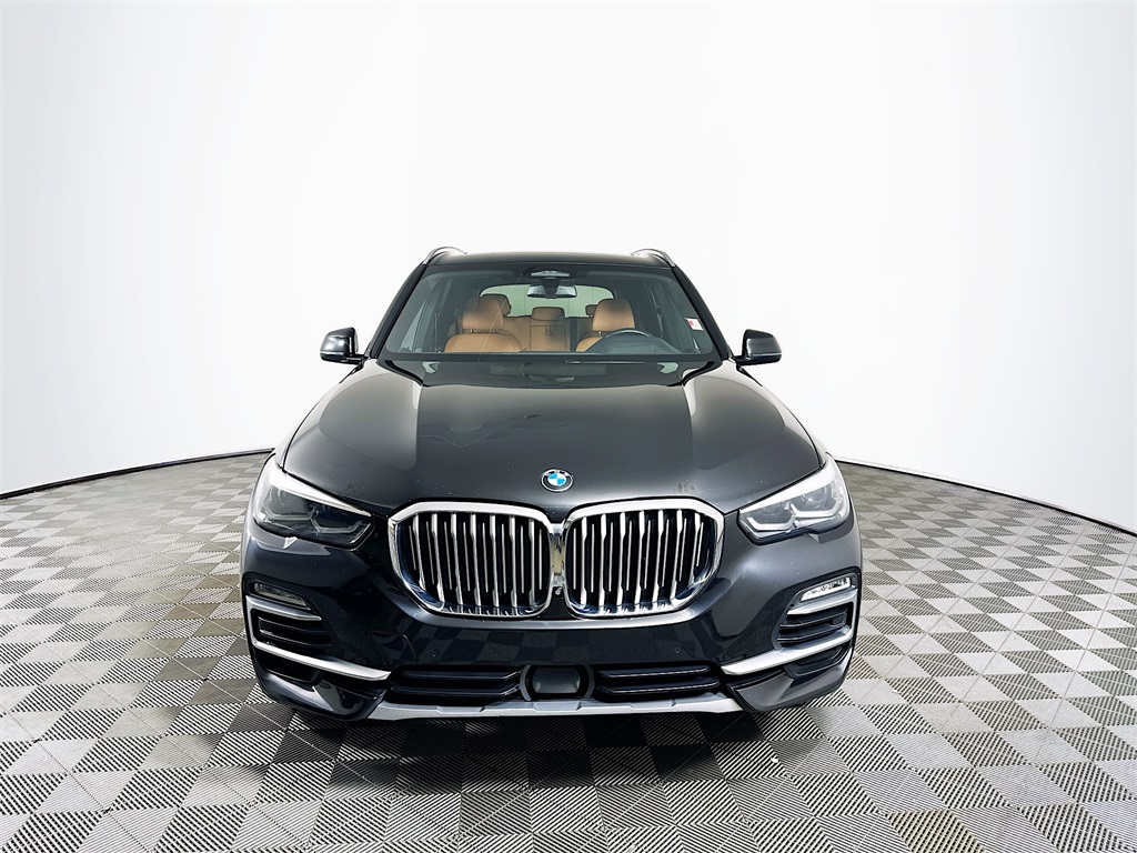 2019 Bmw X5 xDrive40i photo 2