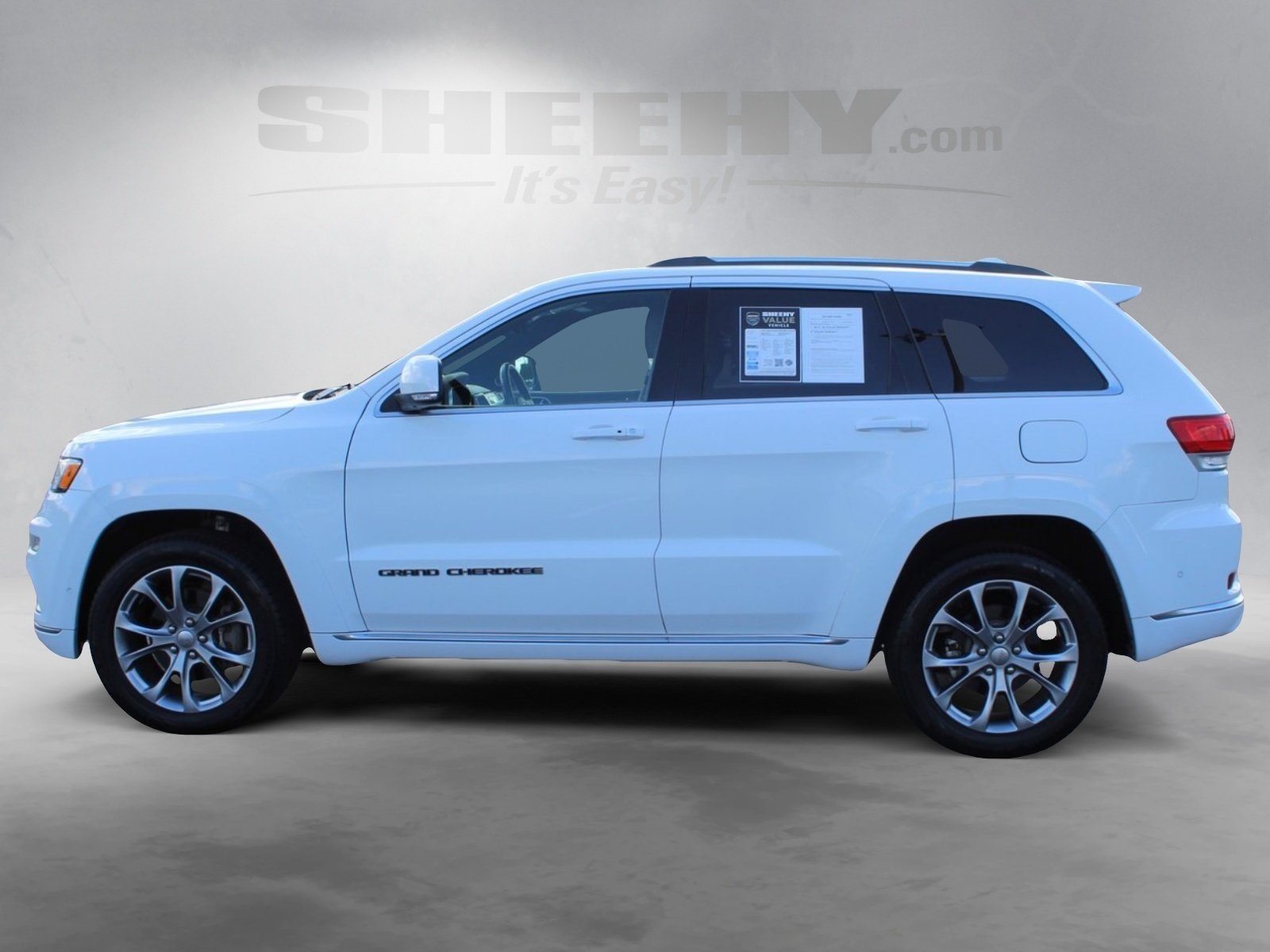 2019 Jeep Grand Cherokee Summit photo 14