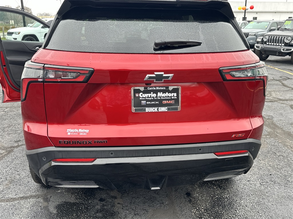 2025 CHEVROLET EQUINOX - Image 26