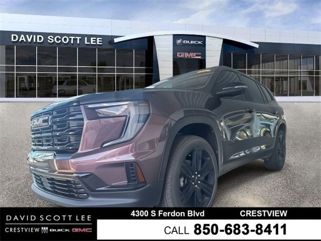 2025 GMC Acadia Elevation's photo