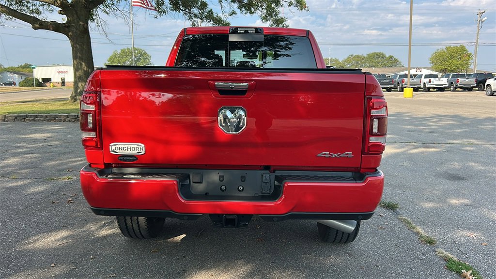 2022 Ram 3500 Laramie Longhorn photo 4