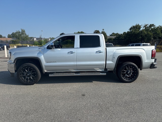 2017 Gmc Sierra 1500 SLT photo 5