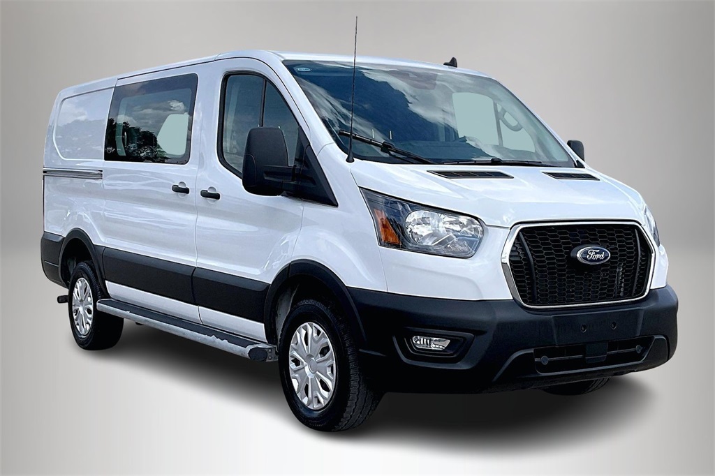 2023 Ford Transit Van Base's photo