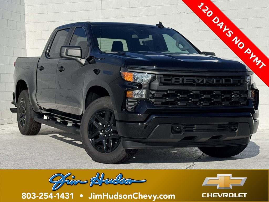 2026 Chevrolet Silverado Base's photo