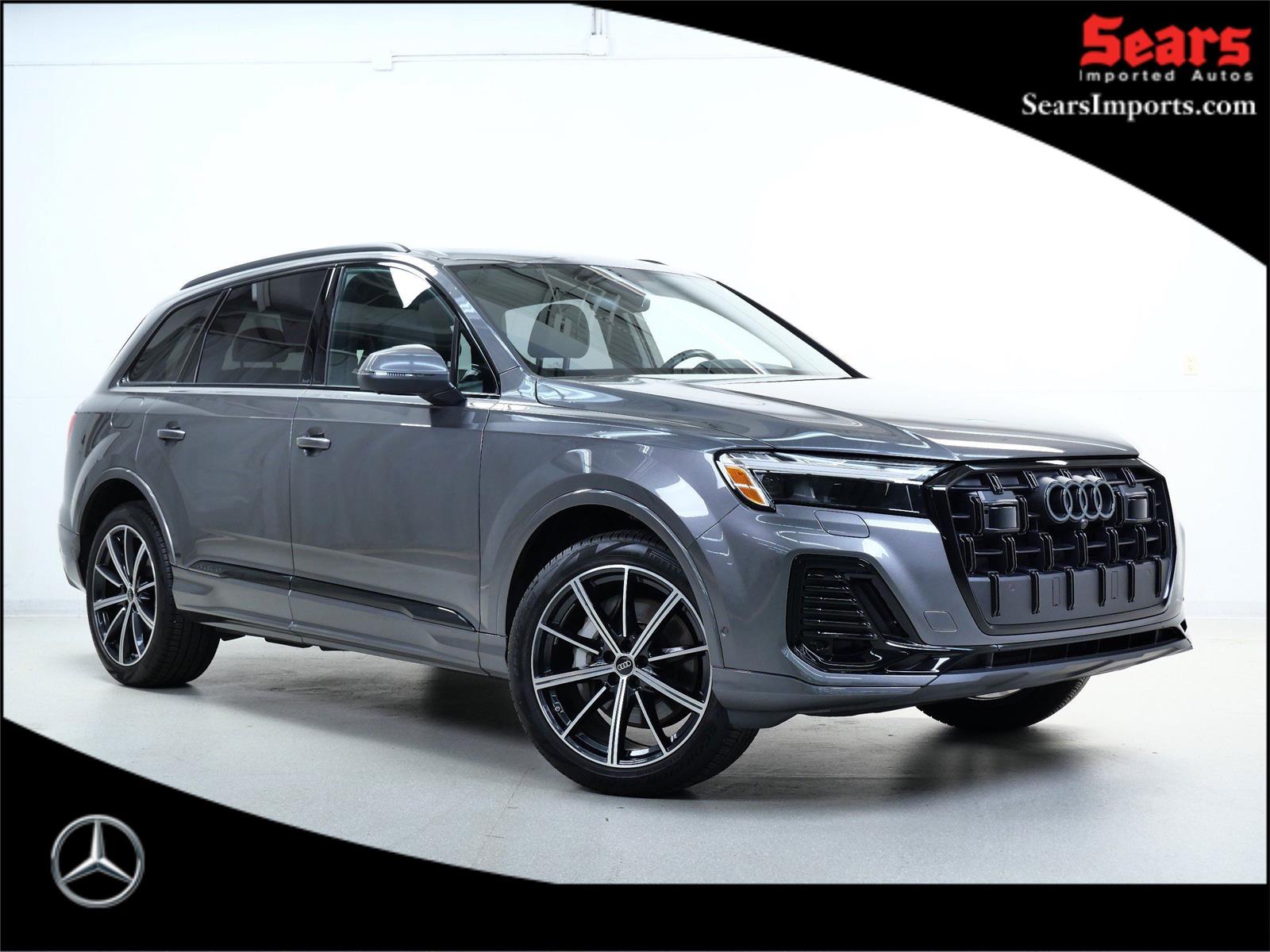 2025 Audi Q7 Premium Plus's photo