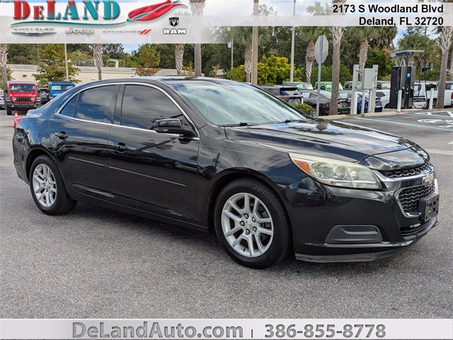 2015 Chevrolet Malibu