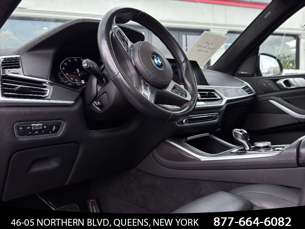 2021 Bmw X7 xDrive40i photo 15
