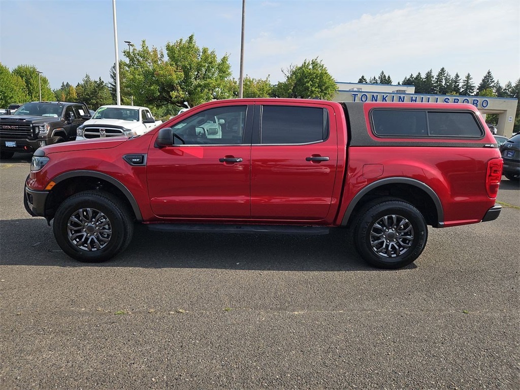 2020 Ford Ranger XLT photo 2