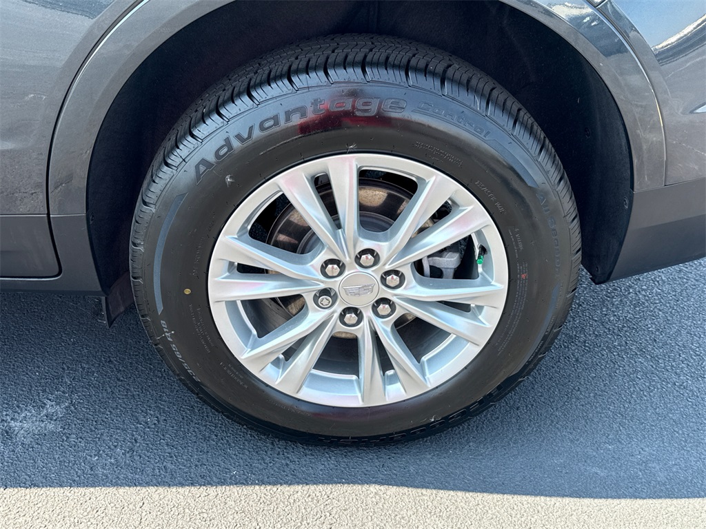 2023 Cadillac XT5 Luxury photo 20