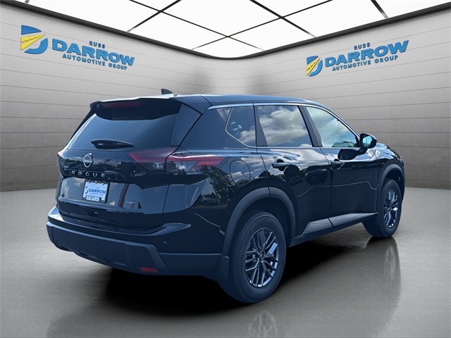 2026 Nissan Rogue S photo 5