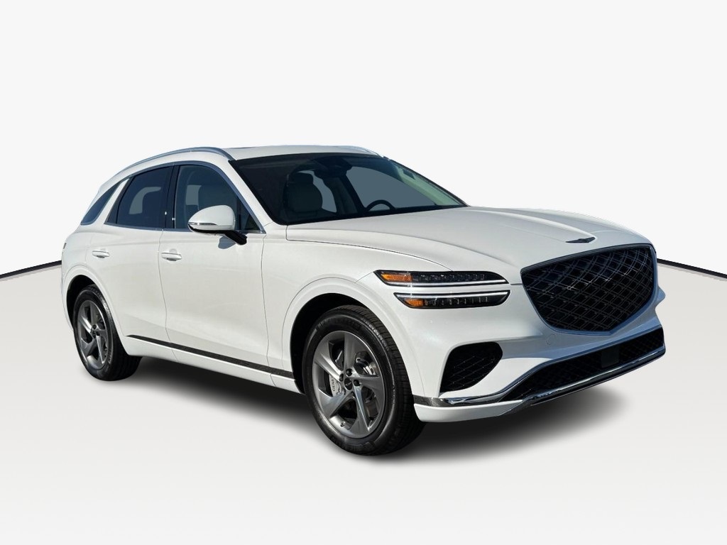 2026 GENESIS GV70 Select's photo