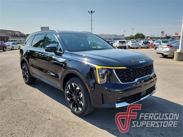 2026 Kia Sorento EX's photo