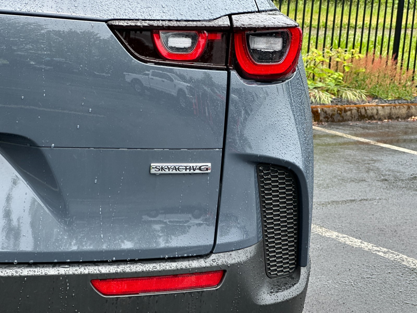 2025 Mazda CX-50 2.5 Premium Plus photo 21