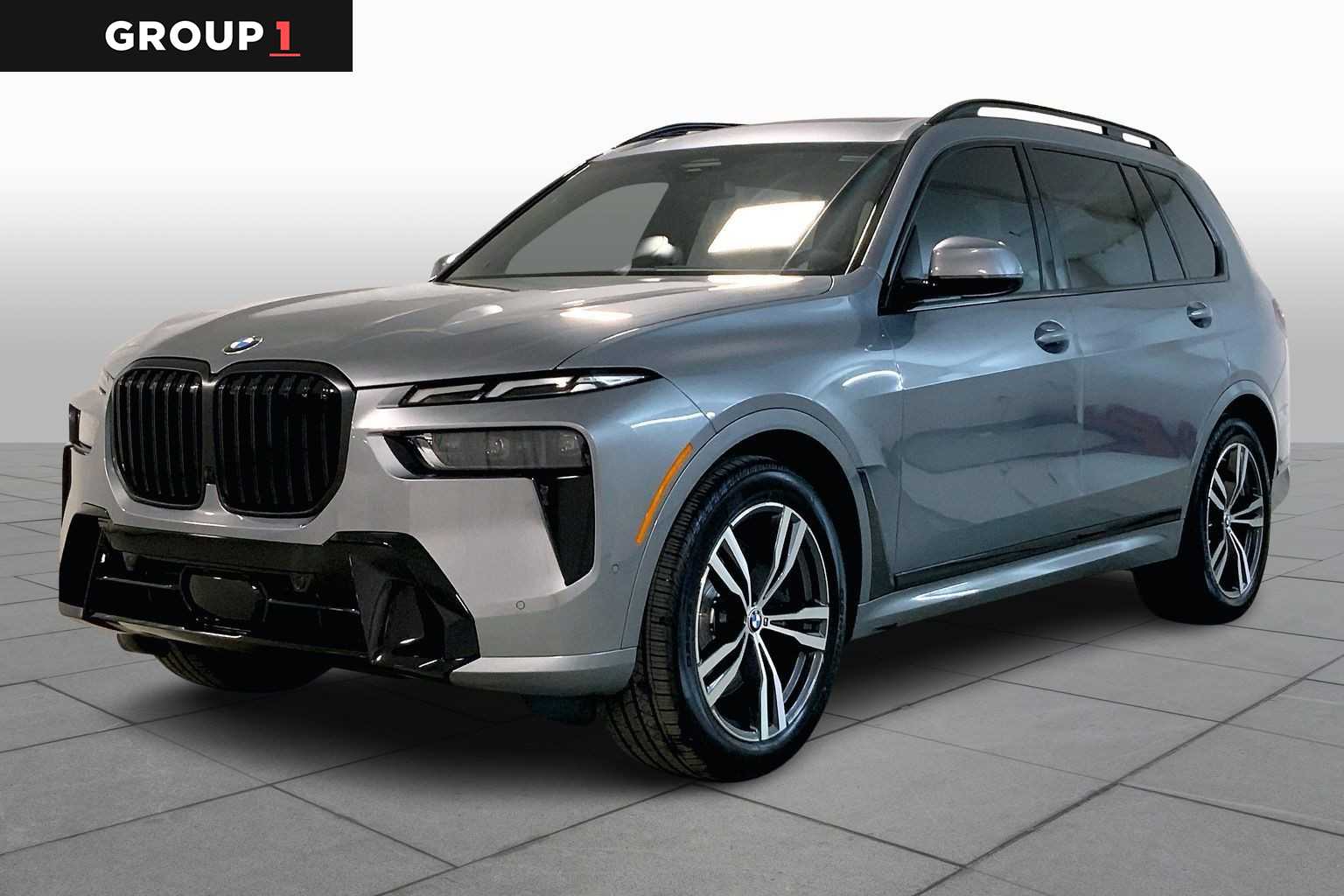 2026 BMW X7 40i's photo