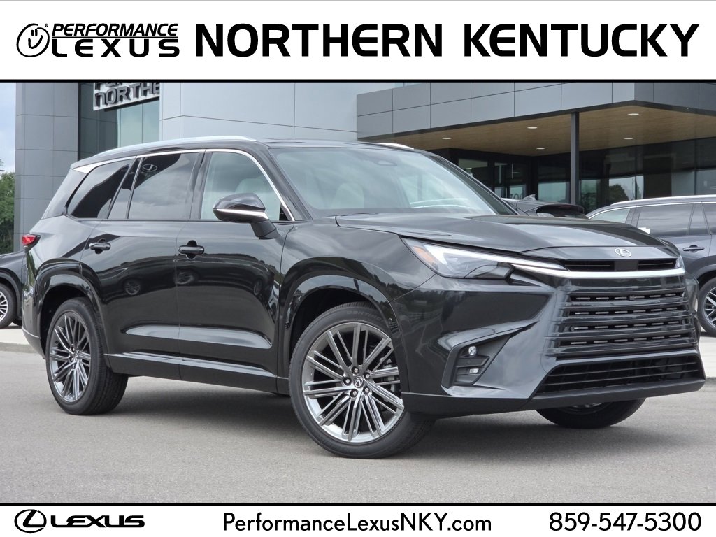 2025 Lexus TX Luxury's photo