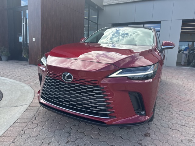 2025 Lexus RX 350 Luxury photo 3