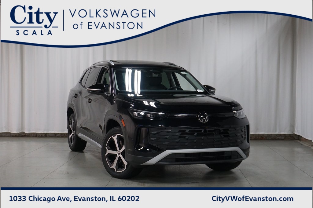 2026 Volkswagen Tiguan SE's photo
