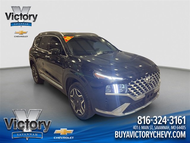2023 Hyundai Santa Fe Limited's photo