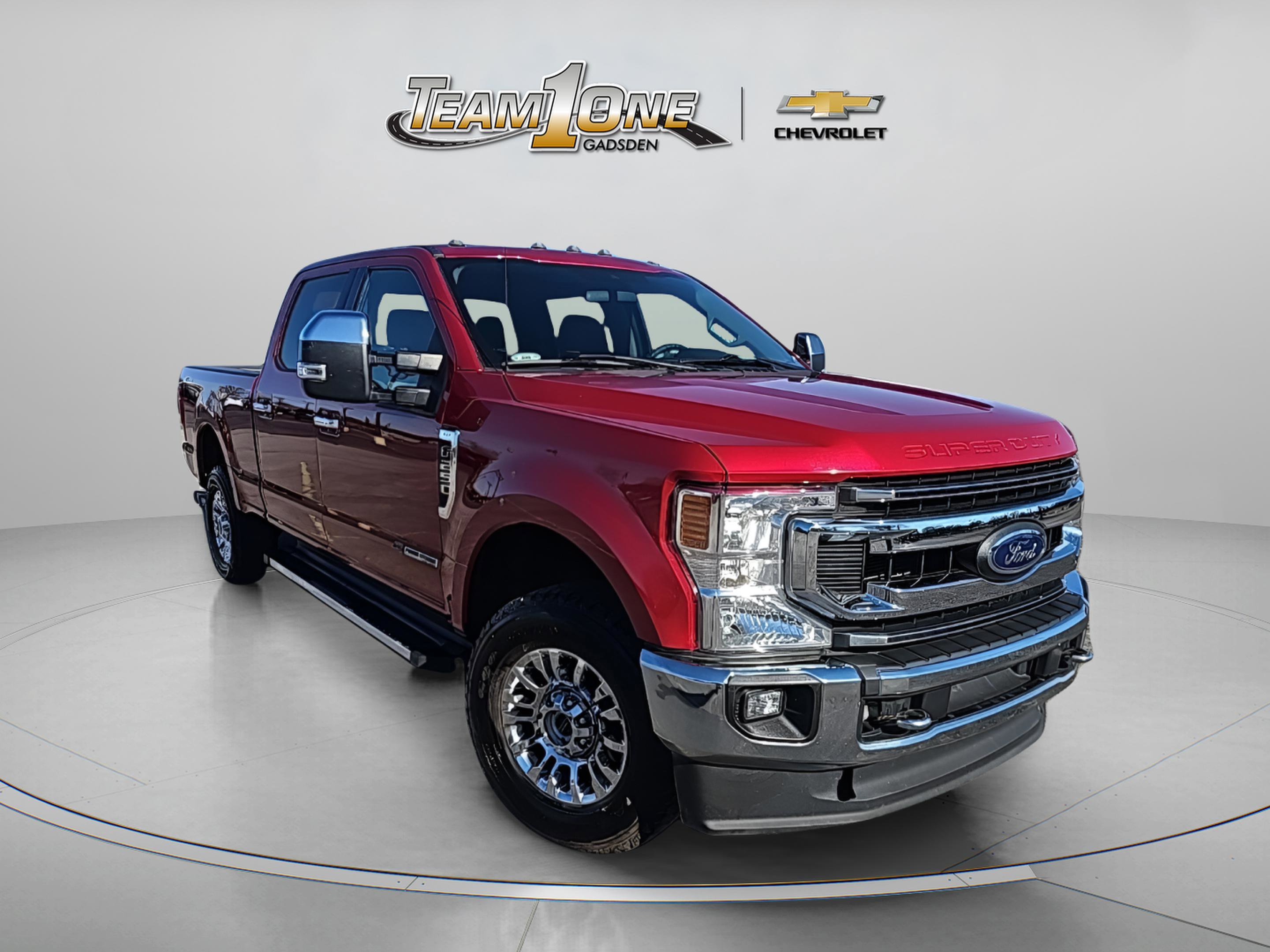 2021 Ford F-250 Super Duty XLT