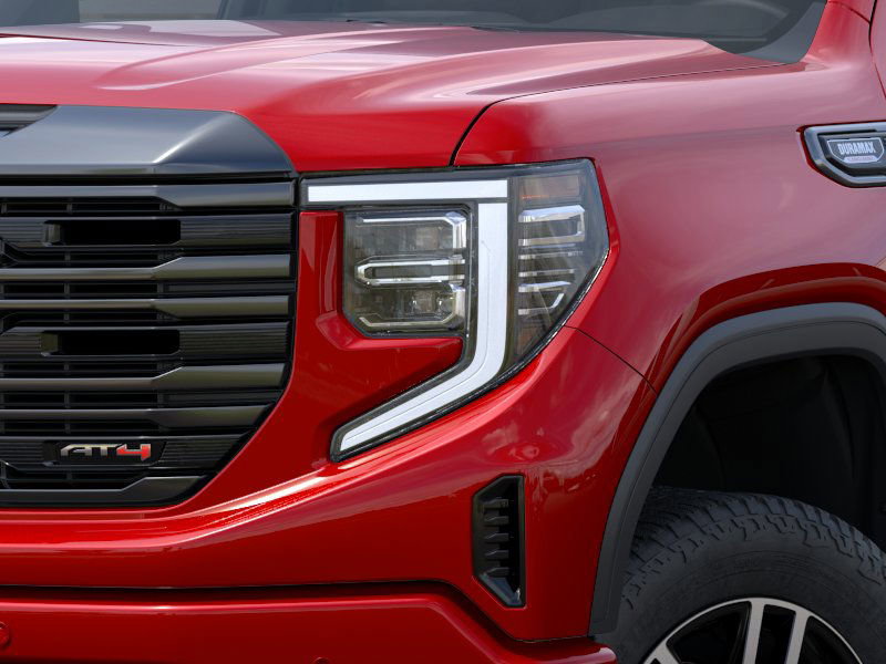 2026 Gmc Sierra AT4 photo 10