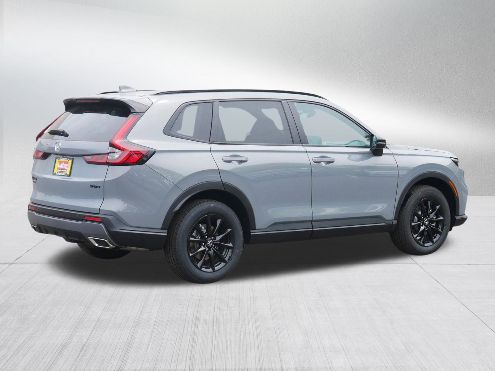2026 Honda CR-V Hybrid Sport-L photo 6