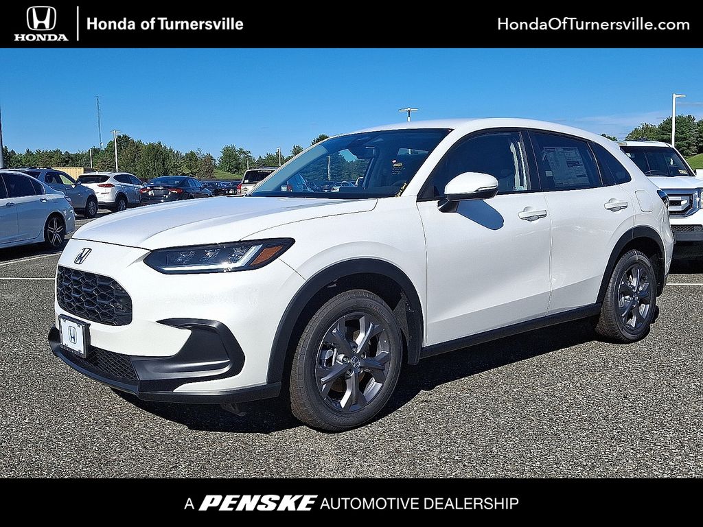 2026 Honda HR-V LX's photo