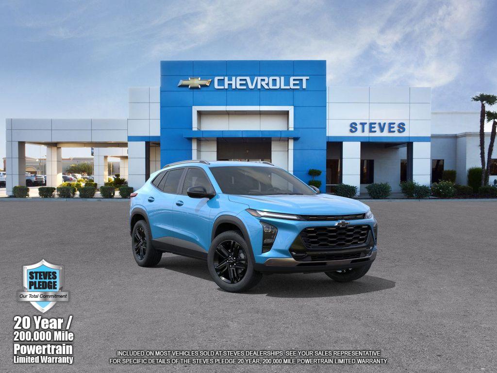 2026 Chevrolet Trax Activ's photo