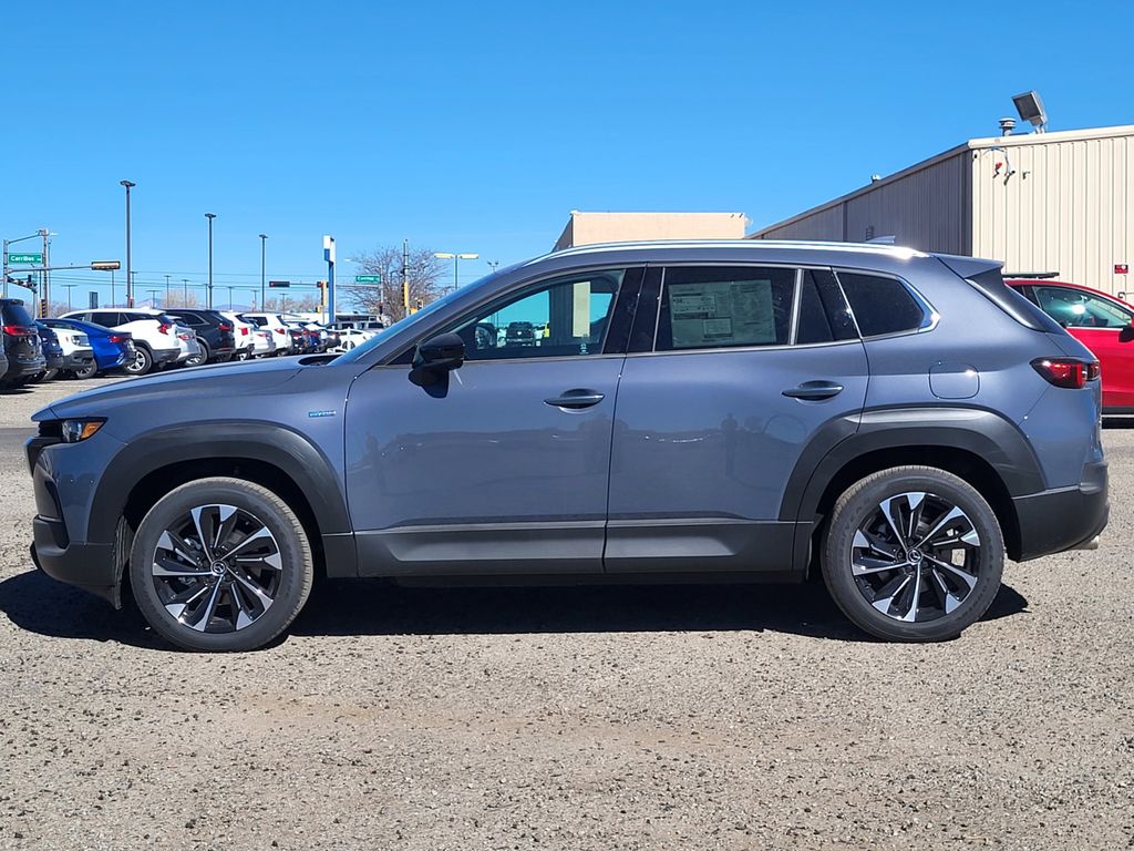 2025 Mazda CX-50 Premium Plus photo 2