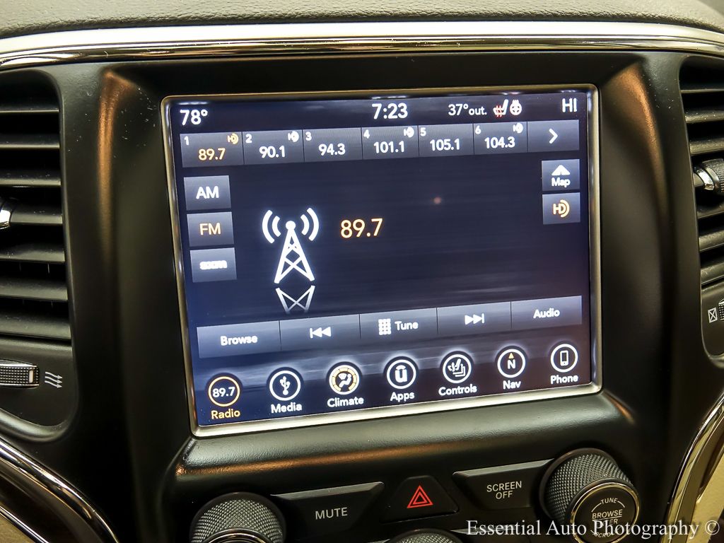 2018 JEEP GRAND CHEROKEE - Image 18