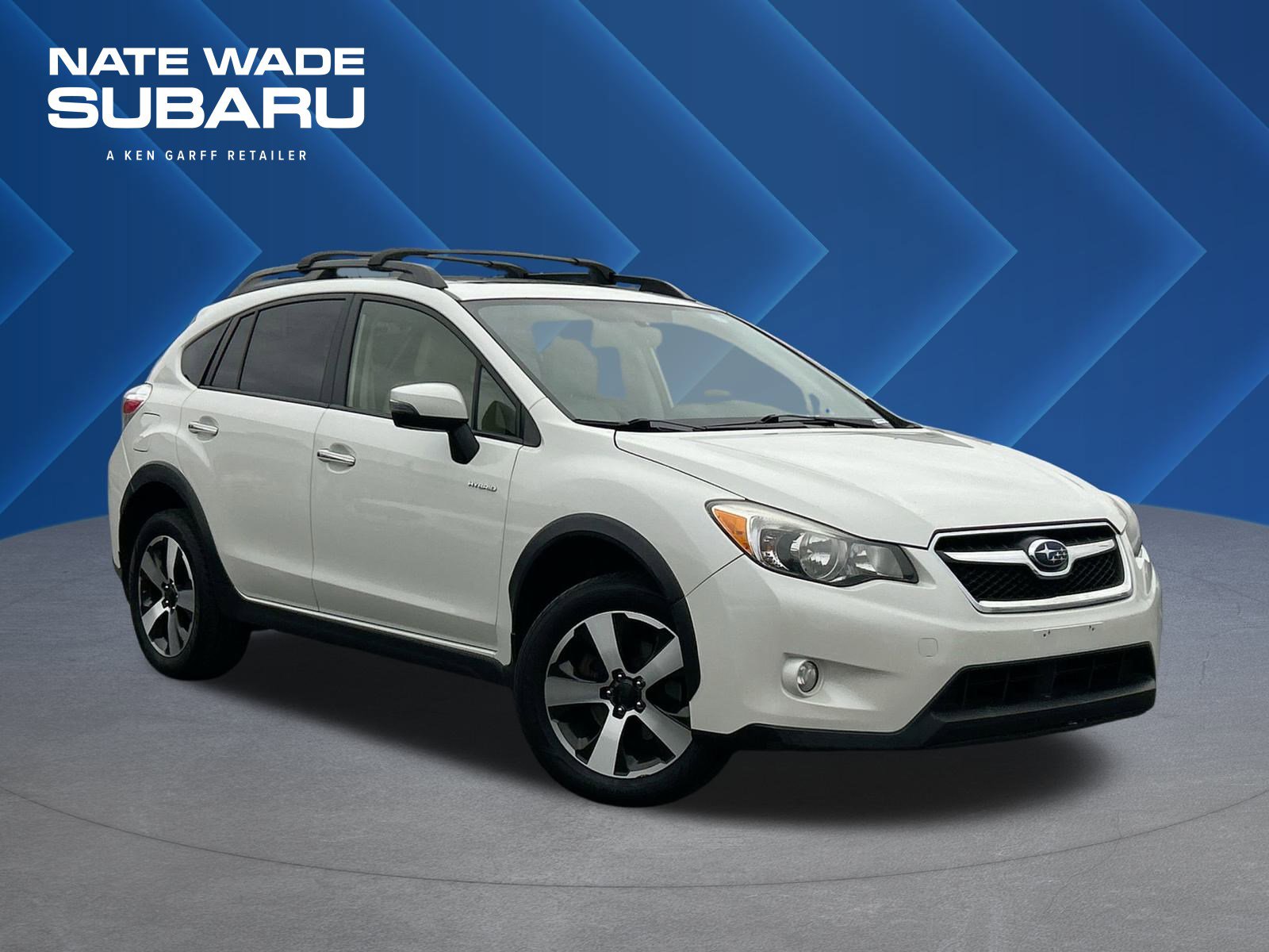 2015 Subaru XV Crosstrek Hybrid Touring