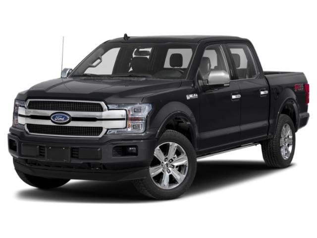 2019 Ford F-150 Platinum's photo