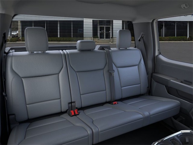 2025 Ford F-150 Lightning photo 11