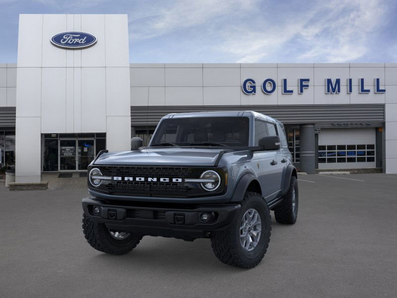 2025 FORD BRONCO - Image 1
