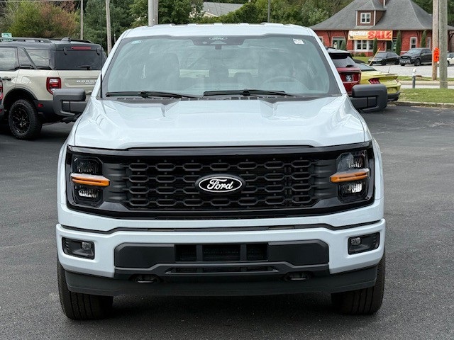 2025 Ford F-150 STX photo 9