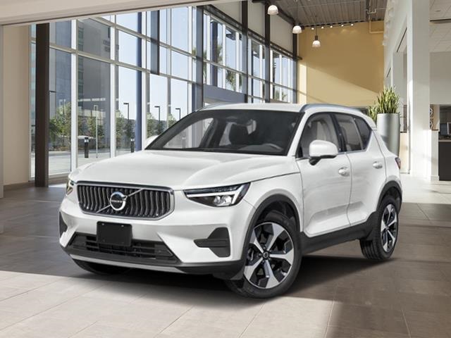 2026 Volvo XC40 Plus