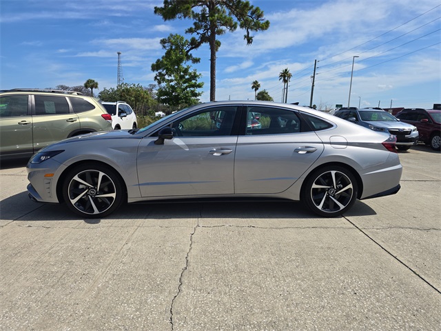 2023 Hyundai Sonata SEL Plus photo 6