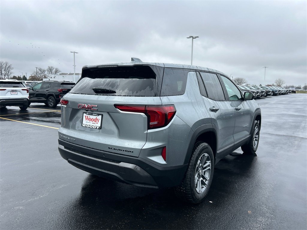 2026 GMC TERRAIN - Image 7