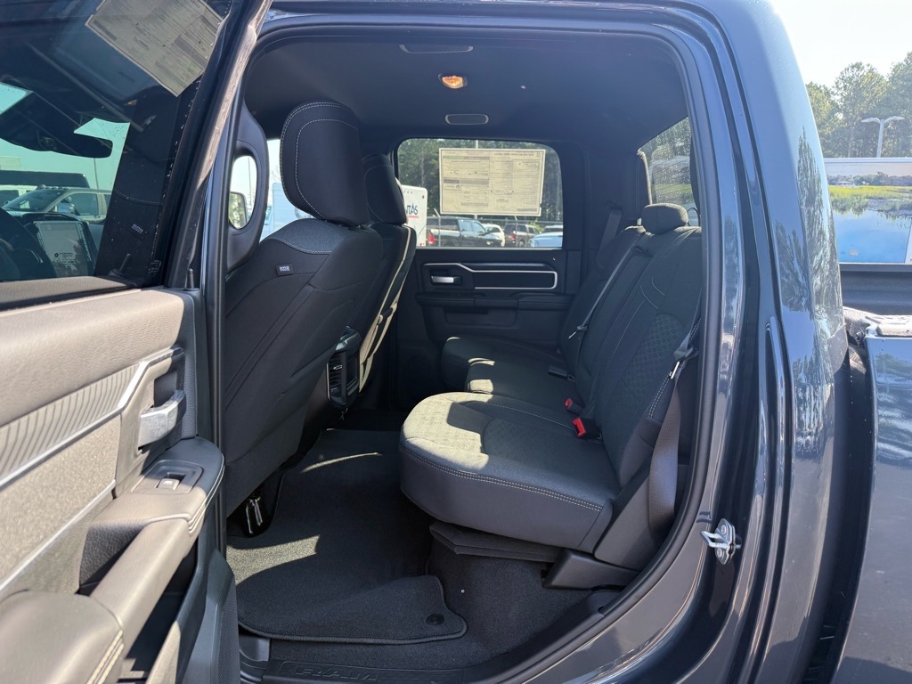 2025 Ram 2500 Big Horn photo 4