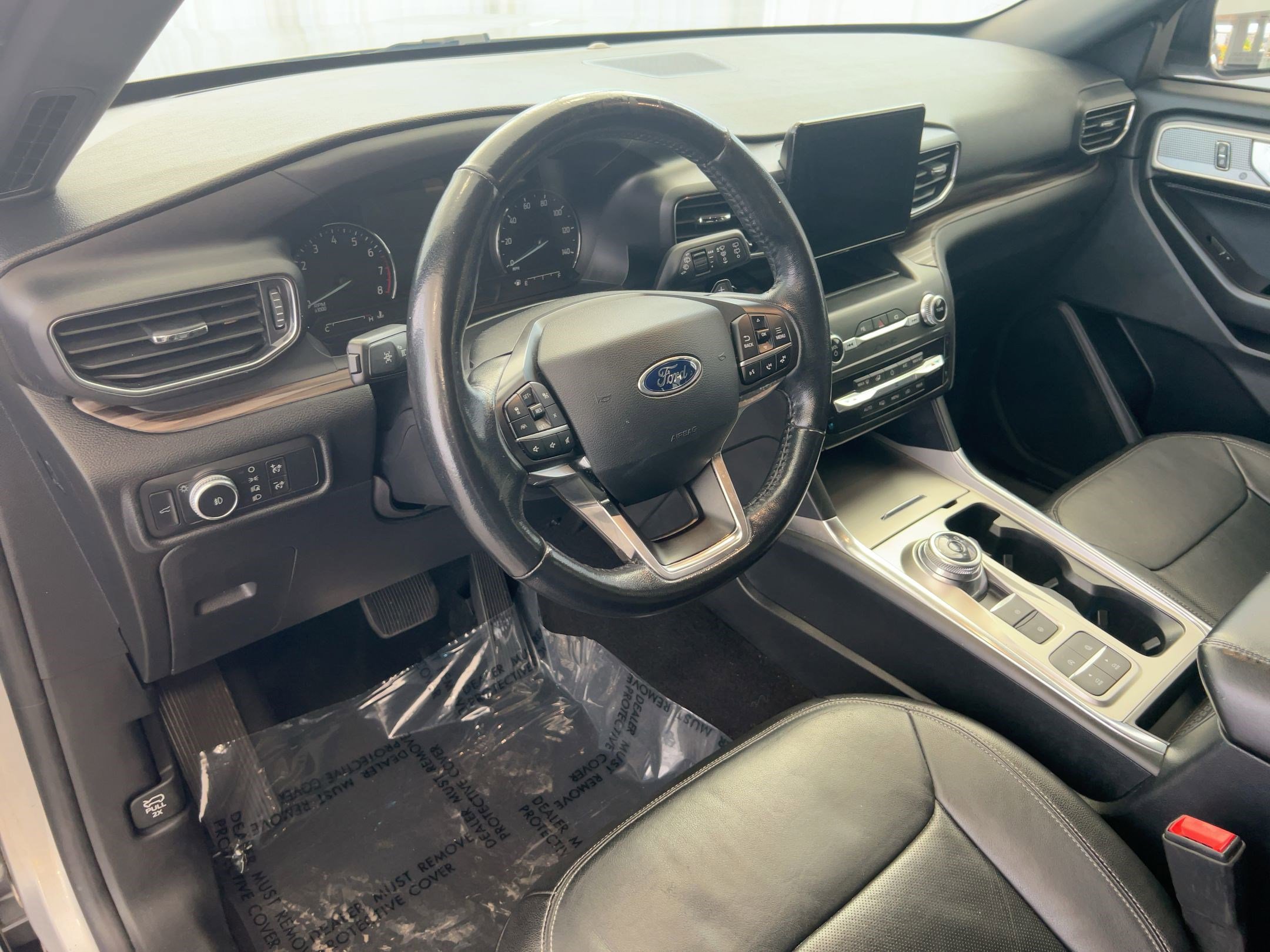 2020 Ford Explorer Limited photo 3