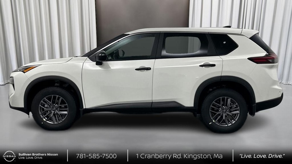 2025 Nissan Rogue S photo 8
