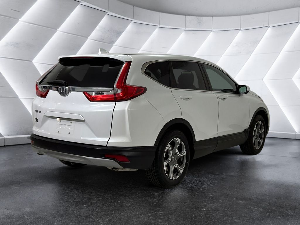 2019 Honda CR-V EX-L photo 4