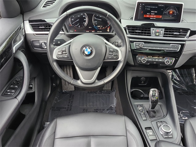 2021 Bmw X1 sDrive28i photo 2